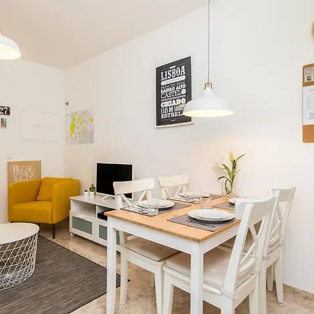 Appartement Whome | Graca Premium #27 Lissabon