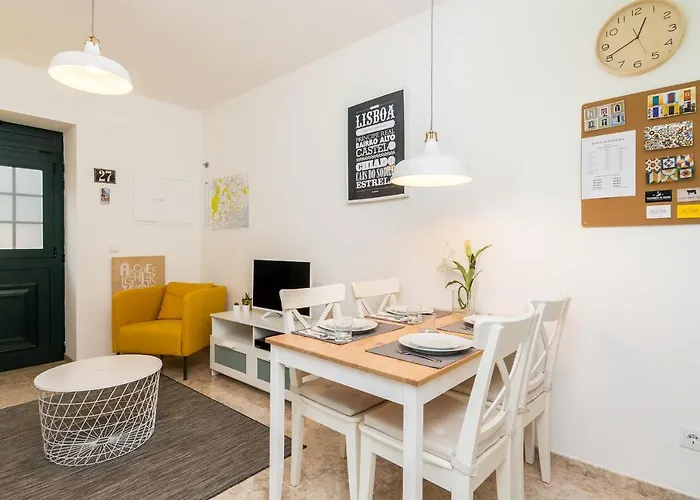 Appartement Whome | Graça Premium #27 Lisboa